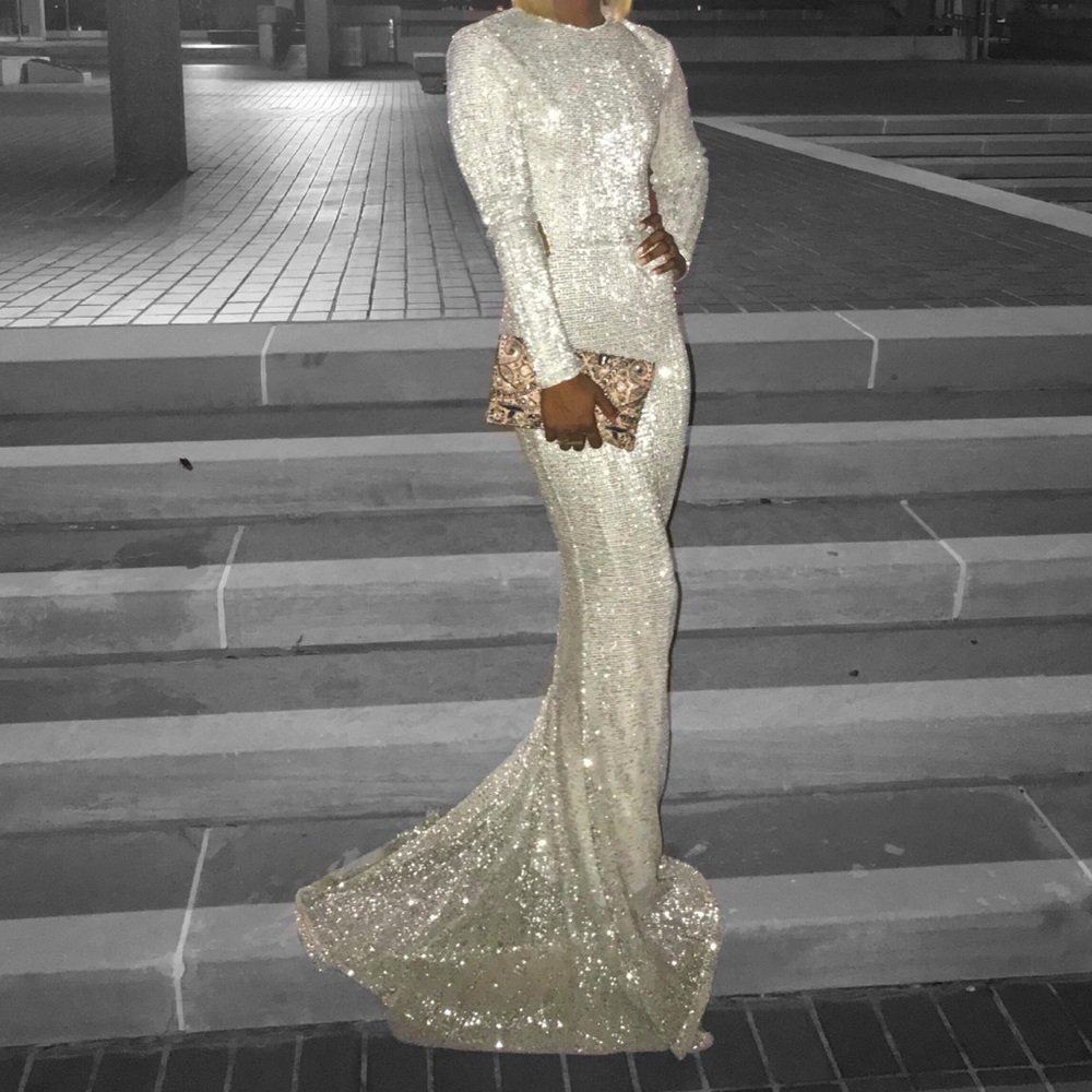 Prom / Homecoming Gown